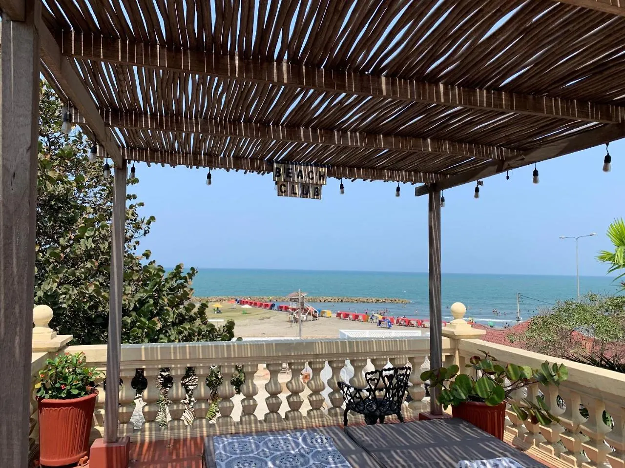 Hotel Boutique Castillo Ines Maria Cartagena