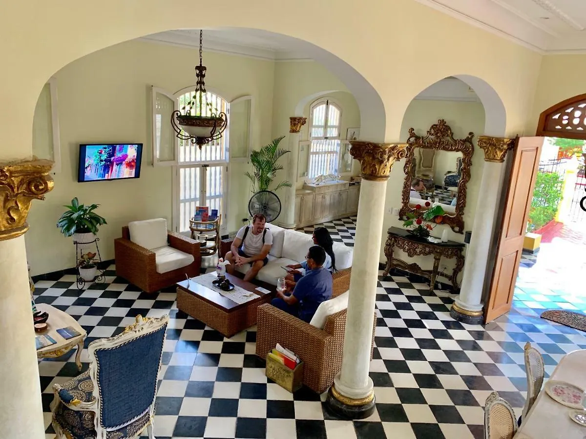 Hotel Boutique Castillo Ines Maria Cartagena 4*,  Colombia